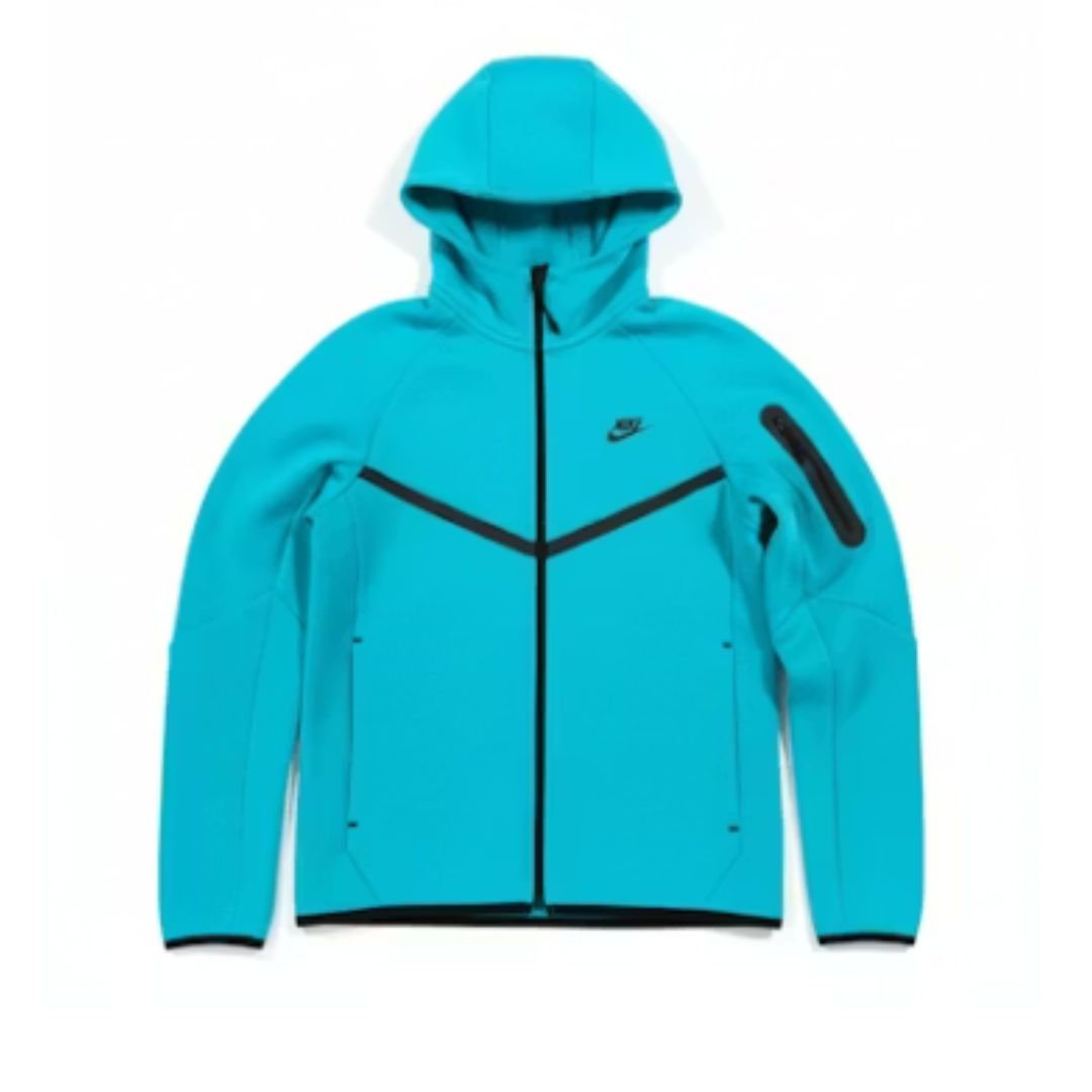 Nike Tech Fleece Windrunner Full-Zip Hoodie - Men's