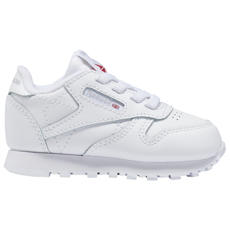 Reebok Classic Leather Toddler White/White - FZ2093