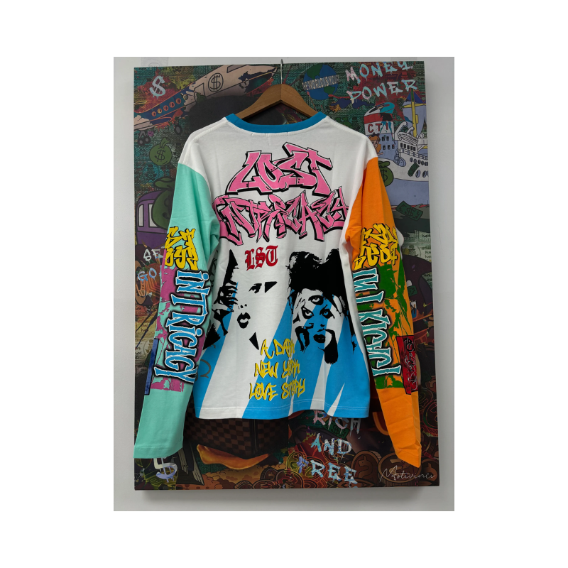 Lost Intricacy Ed Hardy LS #2