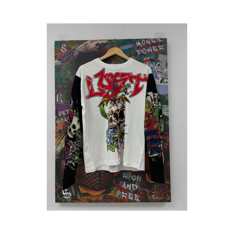 Lost Intricacy Ed Hardy L/S Tee