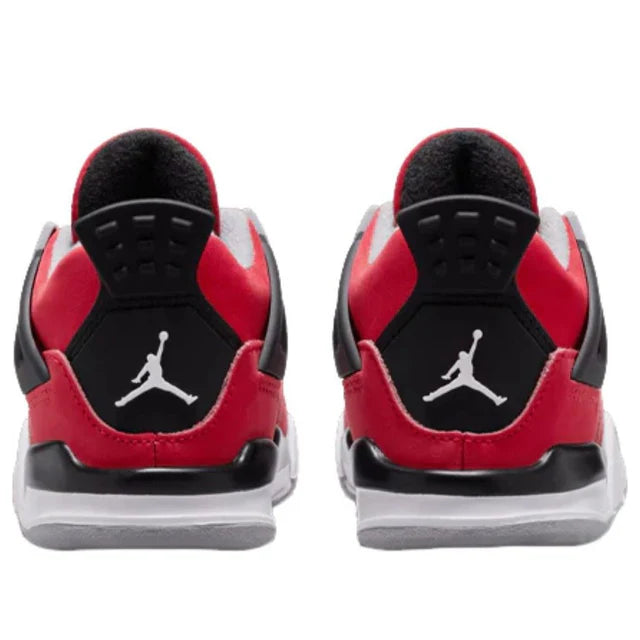 Air Jordan 4 Retro "Toro" - Toddler