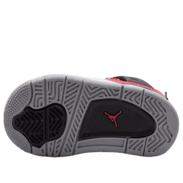 Air Jordan 4 Retro "Toro" - Toddler