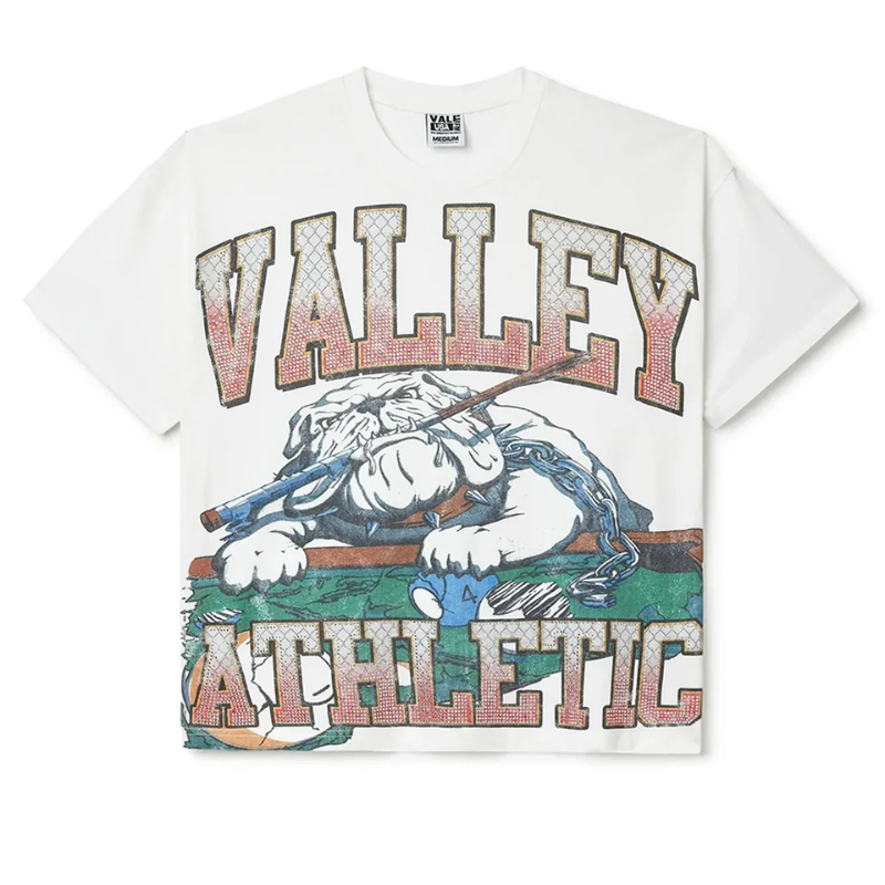 Vale Forever 'Polo Bling' Tee - Men's