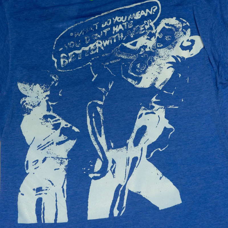 Better With Age 'Wha?' Multicolor Tee - Men's