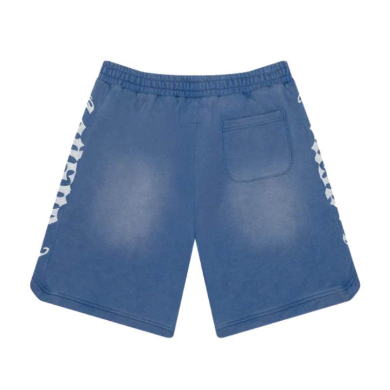 Godspeed CourtSide Shorts Blue Sun-Fade - Men's