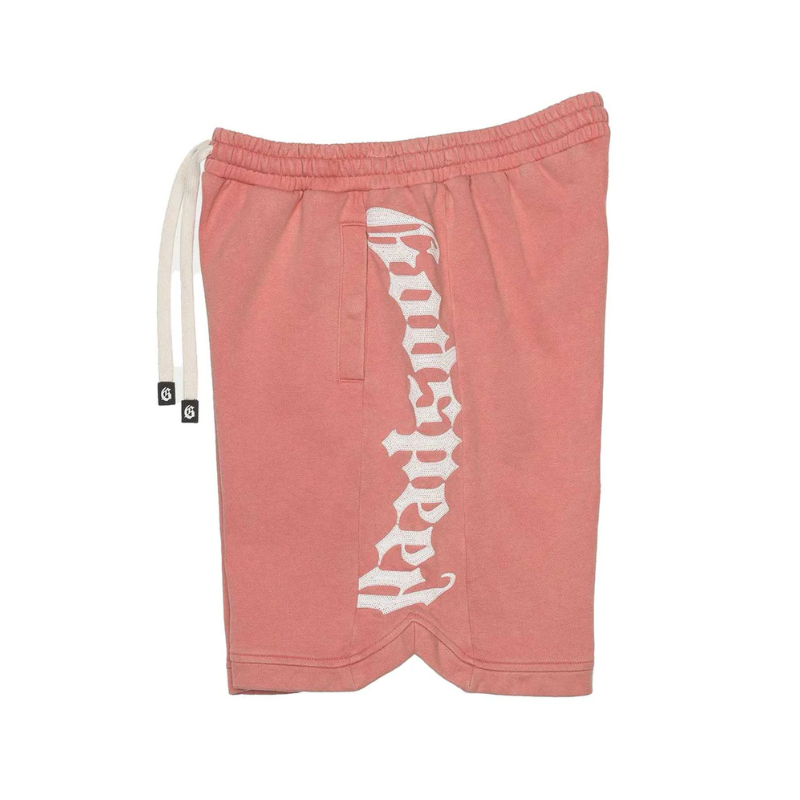 Godspeed CourtSide Shorts Peach - Men's