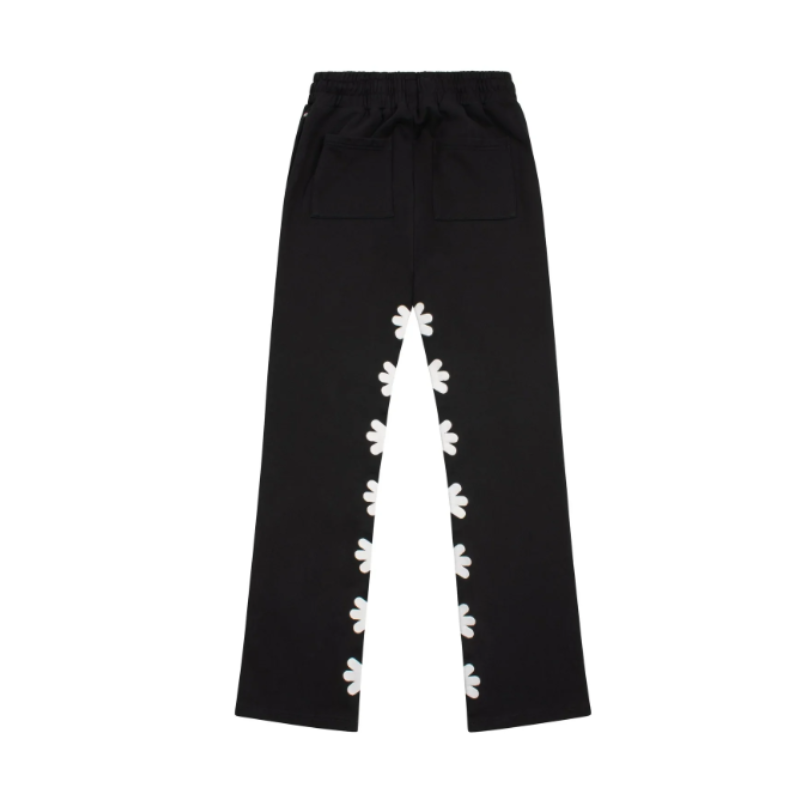 LOST SHDWS Single Layered Classic Black & White Sweats