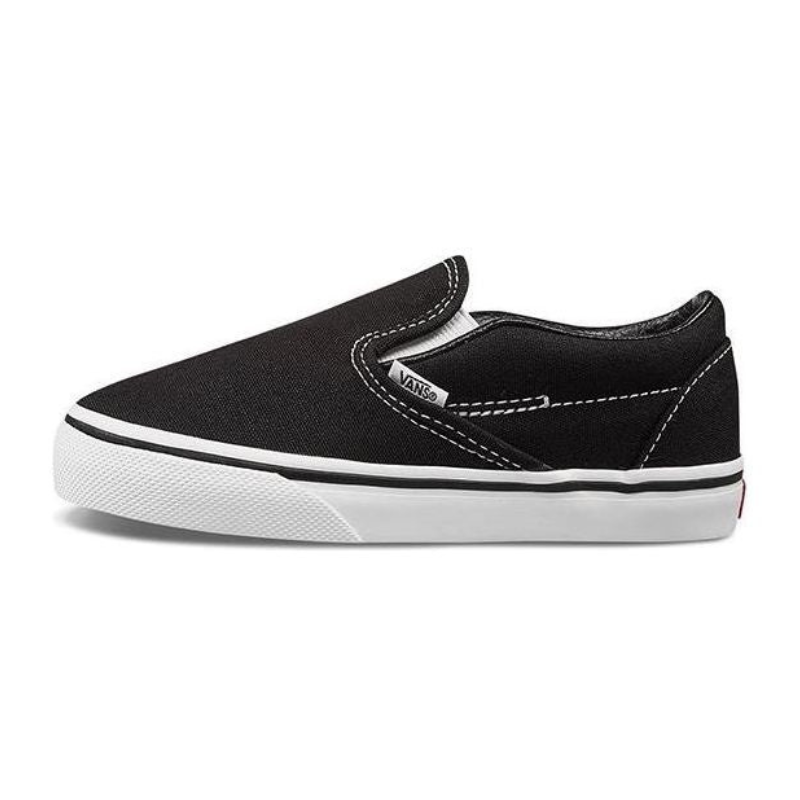 Vans Slip-on 'Black' - Toddler