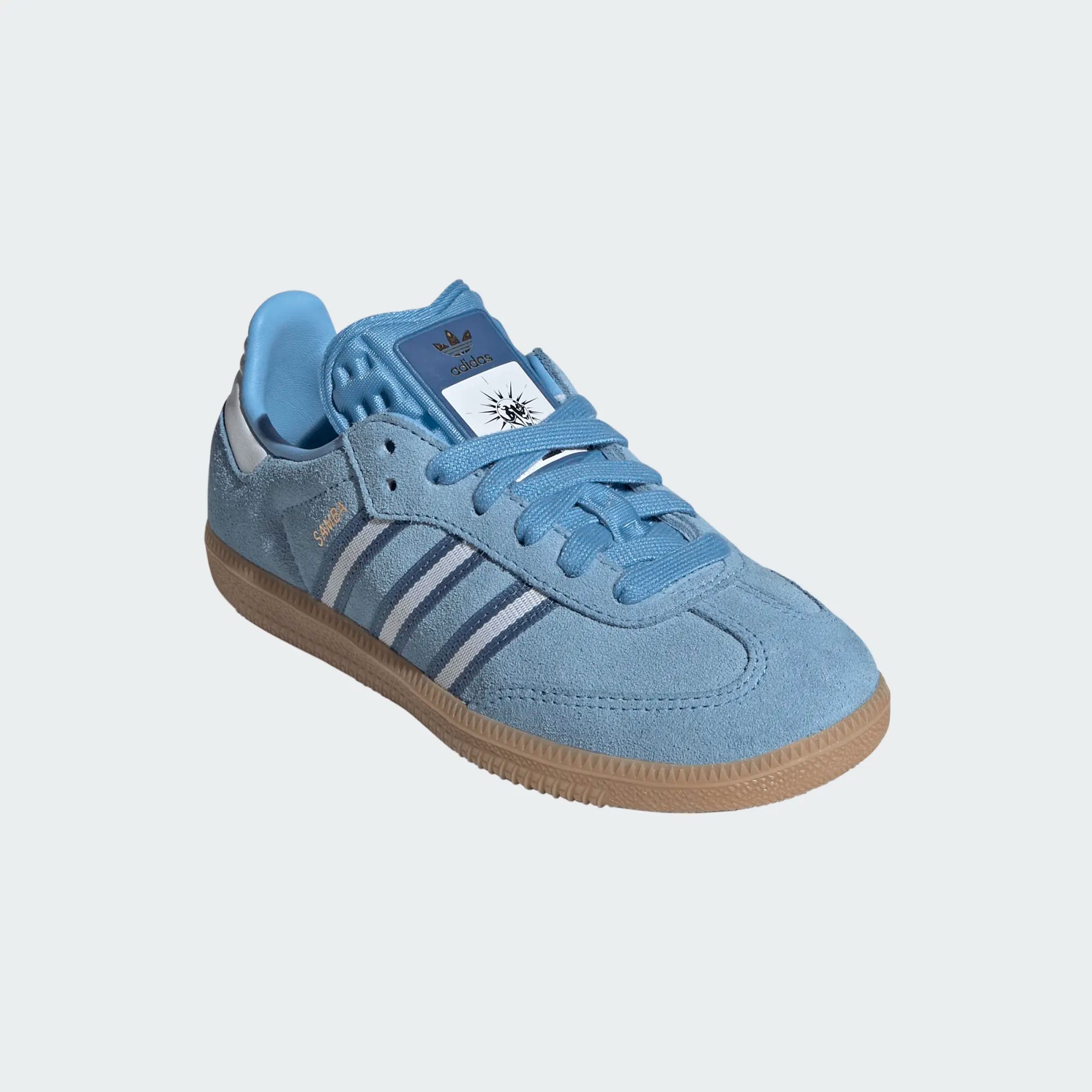 adidas Samba OG - Preschool