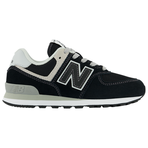 New Balance 574 Evergreen Black/White - PC574-EVB