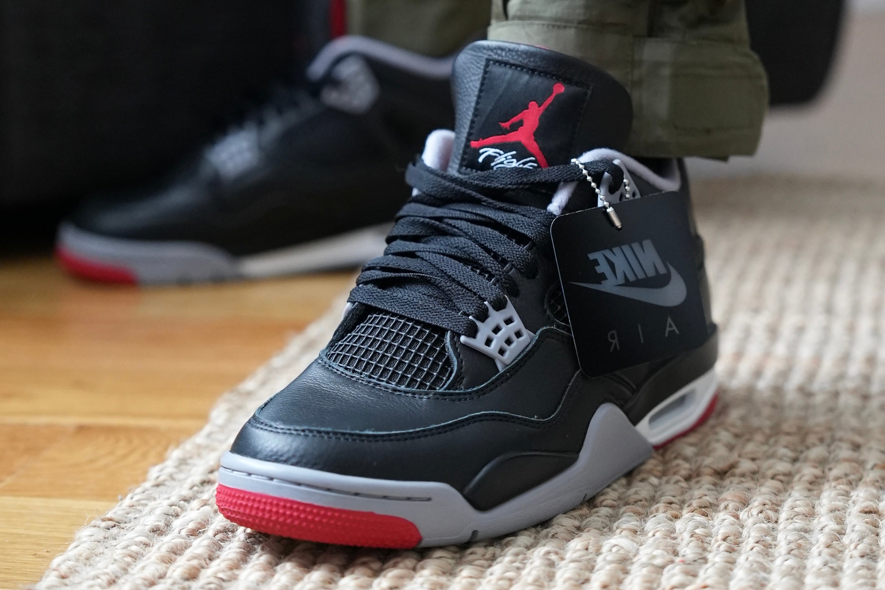 Jordan 4 cheap flight 3 basse