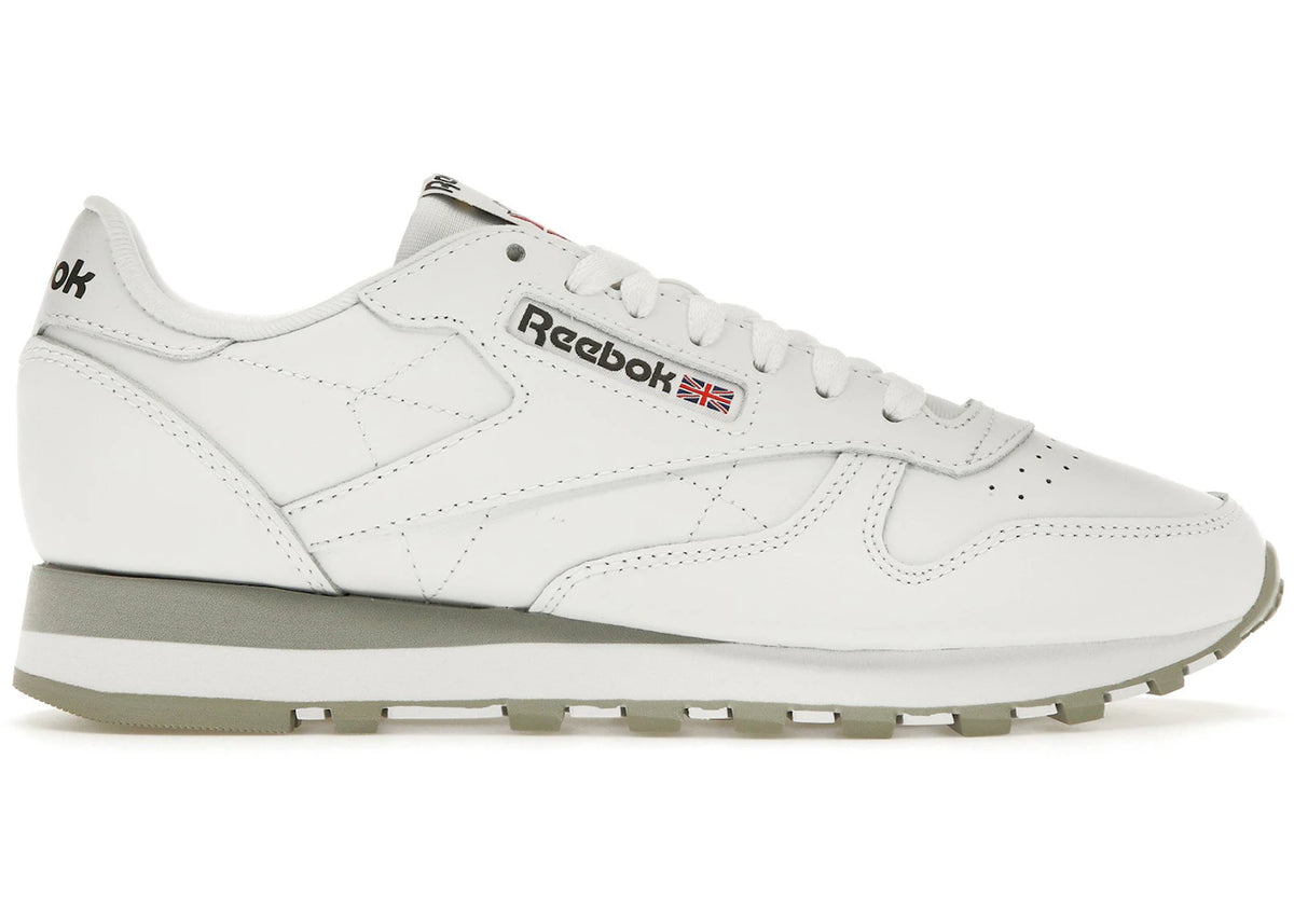 Reebok Classic Leather White/Pure Grey - GY3558