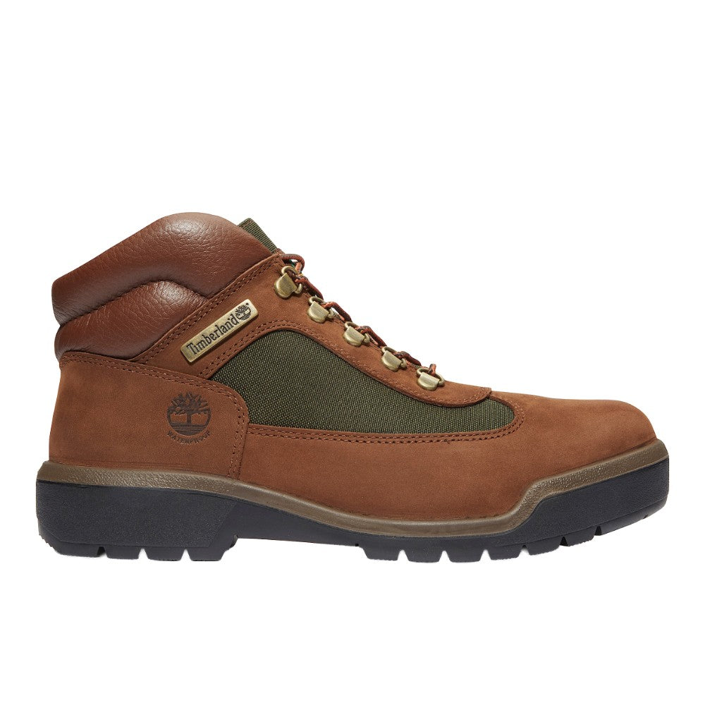 Timberland Waterproof Field Boot Beef & Broccoli - Men's
