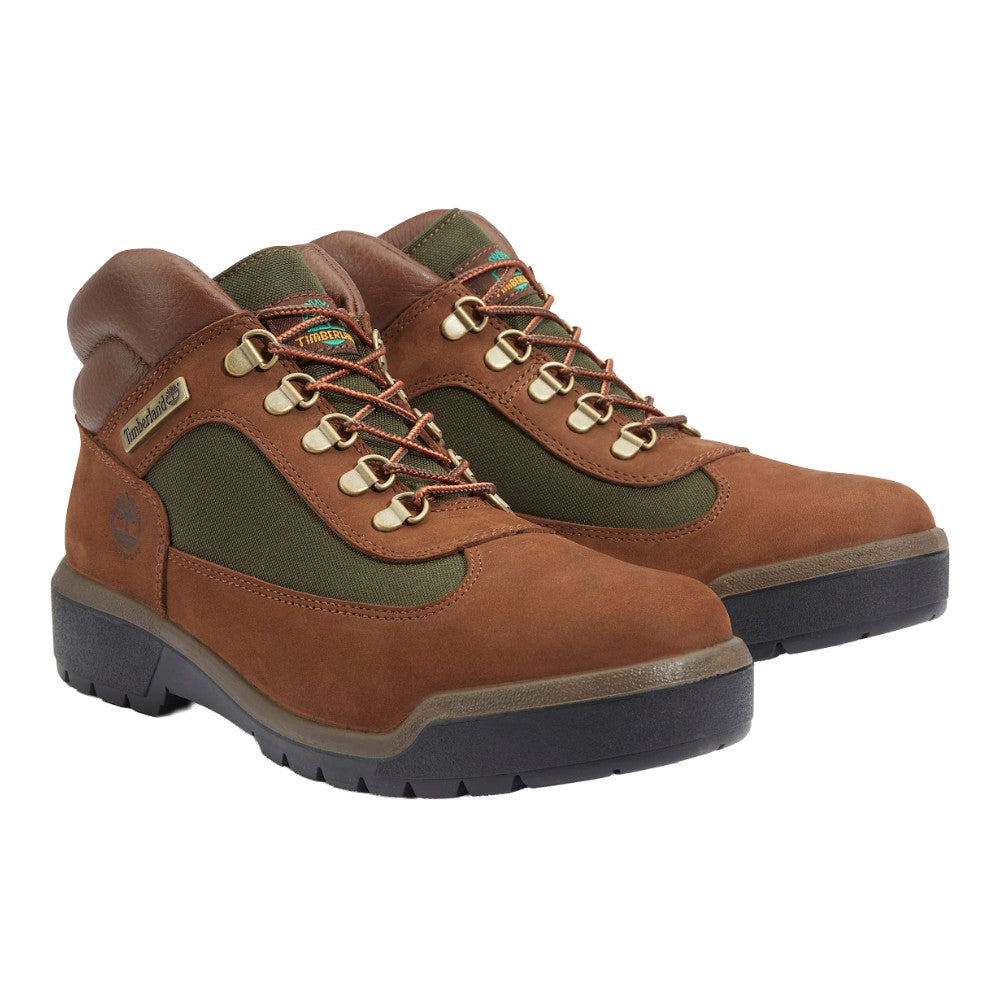 Timberland Waterproof Field Boot Beef & Broccoli - Men's
