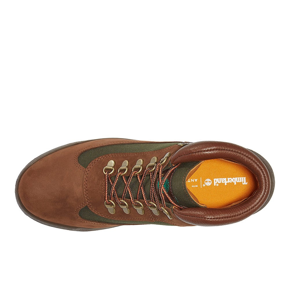 Timberland Waterproof Field Boot Beef & Broccoli - Men's