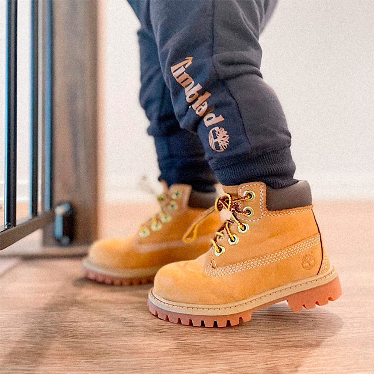 Timberland® Premium 6-Inch Waterproof Boot - Toddler