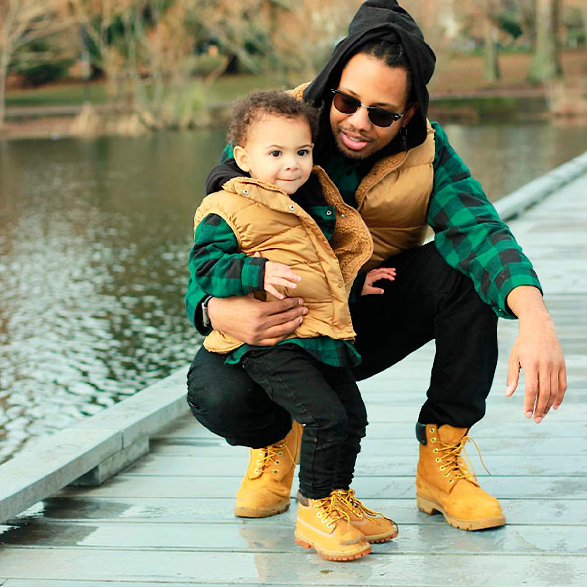 Timberland® Premium 6-Inch Waterproof Boot - Toddler