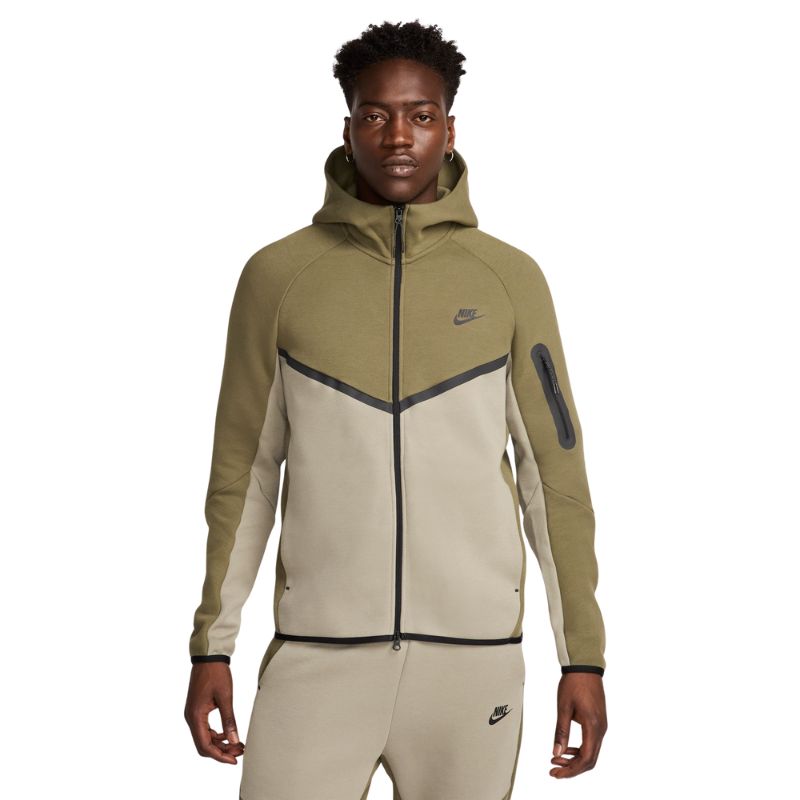 Nike Tech Full-Zip Windrunner Hoodie - Men's