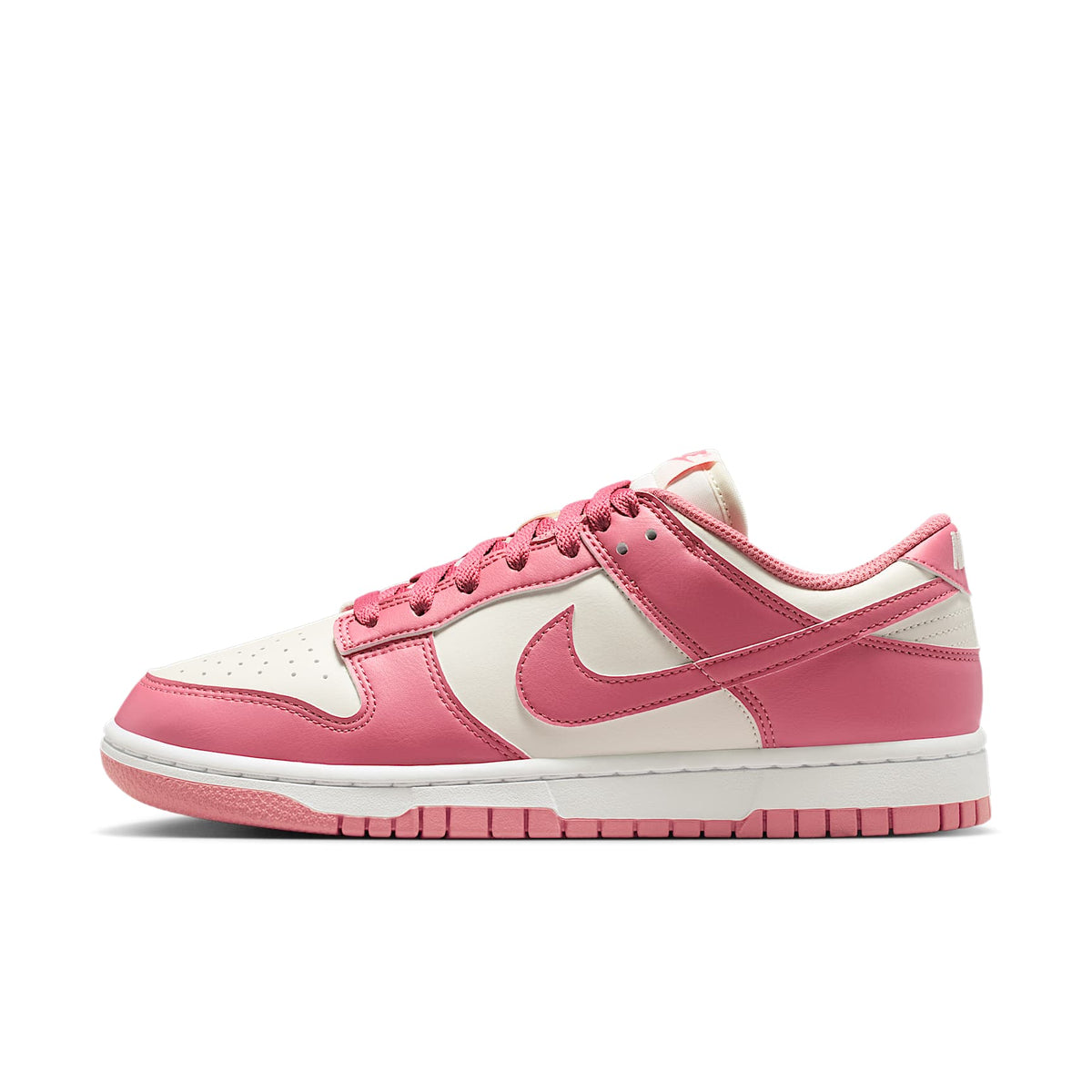 Nike Dunk Low Women's Sail/White/Peony IM6572-104