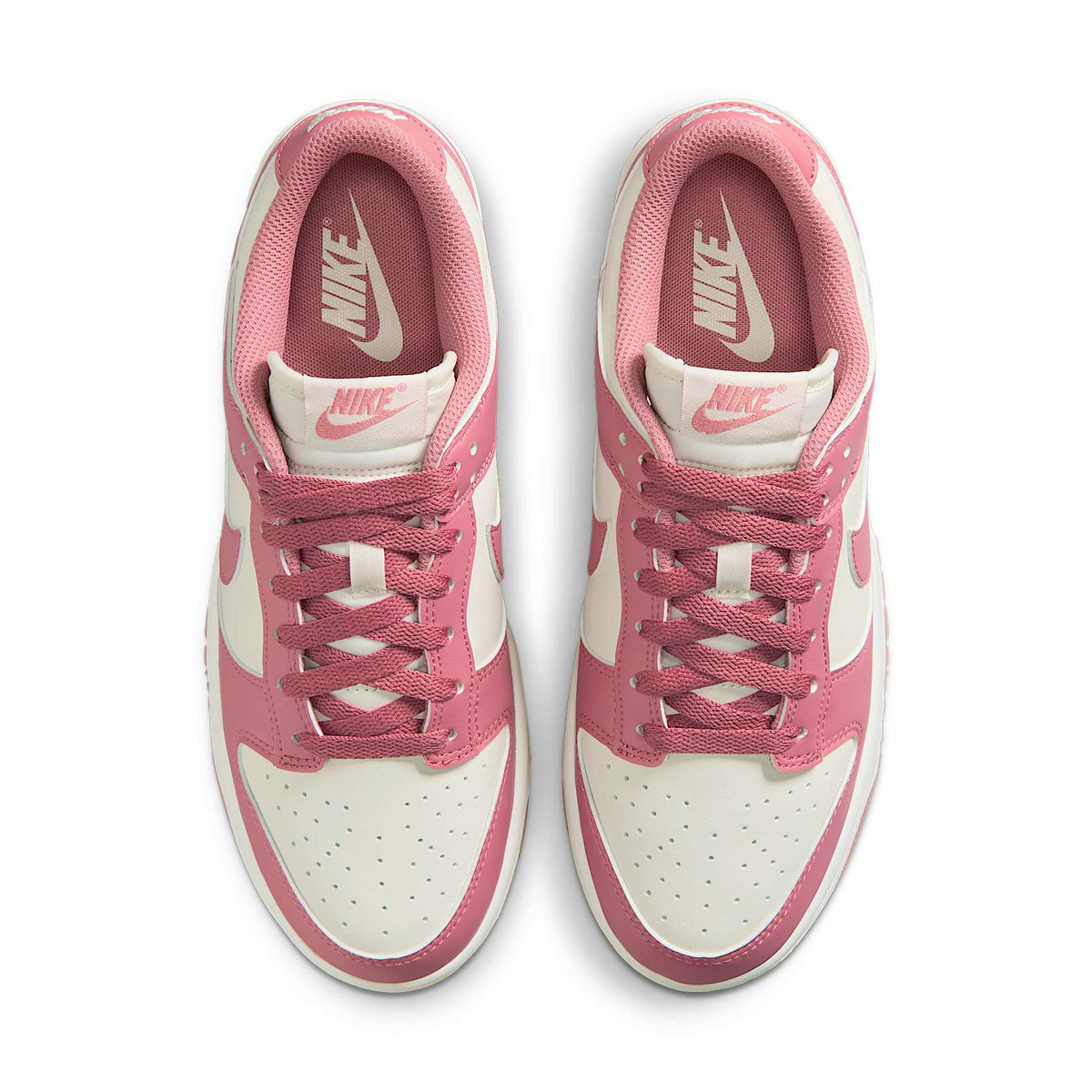 Nike Dunk Low Women's Sail/White/Peony IM6572-104