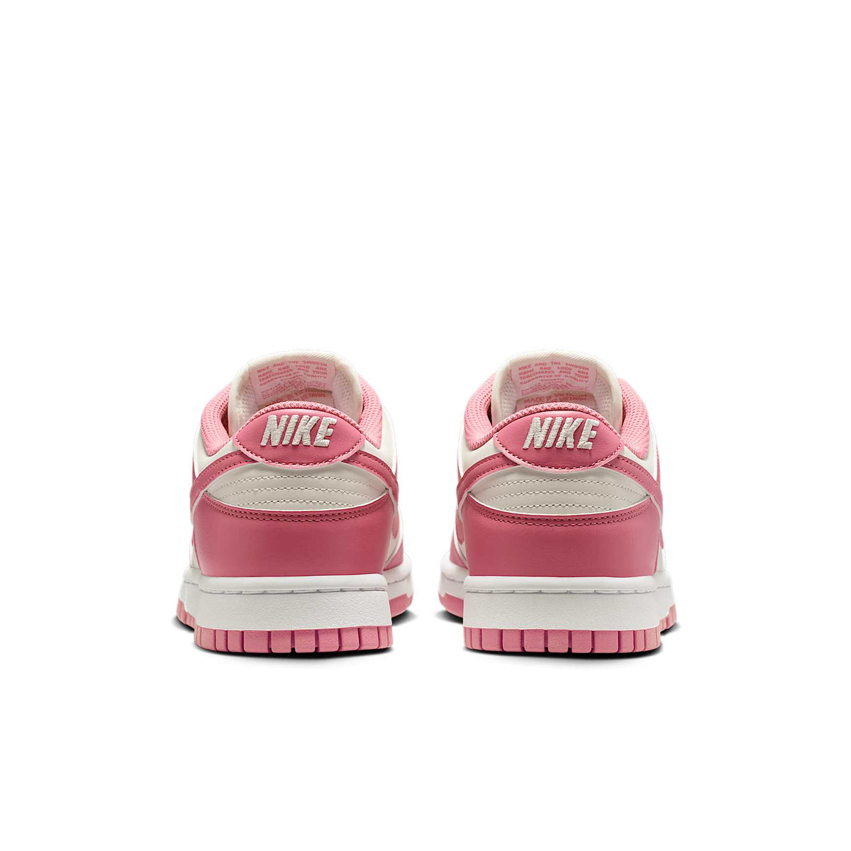 Nike Dunk Low Women's Sail/White/Peony IM6572-104