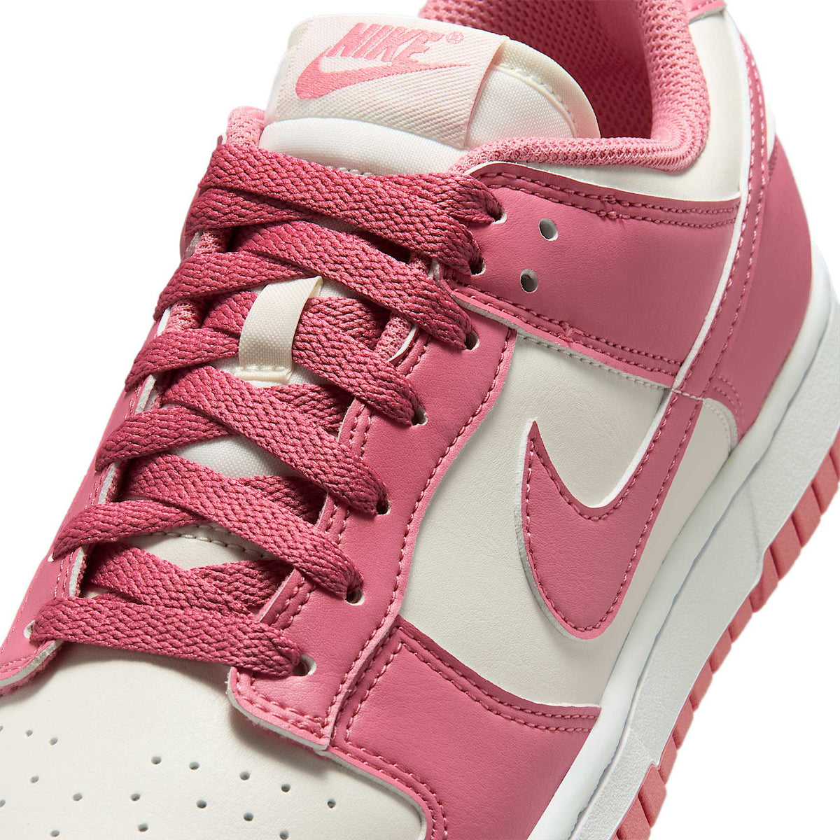 Nike Dunk Low Women's Sail/White/Peony IM6572-104