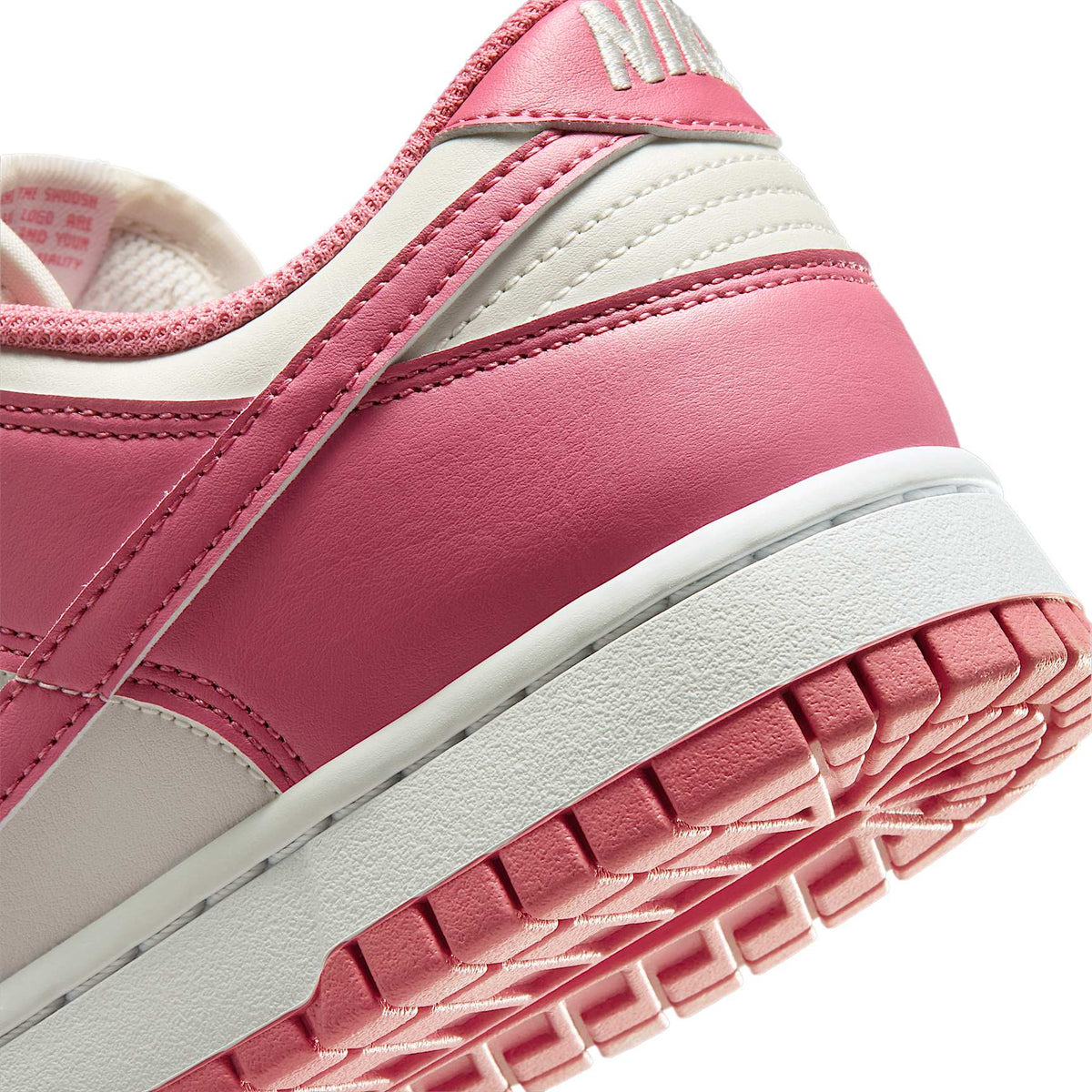 Nike Dunk Low Women's Sail/White/Peony IM6572-104