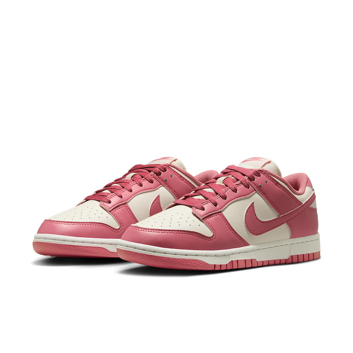 Nike Dunk Low Women's Sail/White/Peony IM6572-104