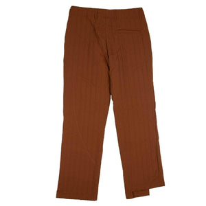 A-COLD-WALL* 250-500, a-cold-wall, channelenable-all, chicmi, couponcollection, gender-mens, main-clothing, mens-casual-pants, size-m, size-s S A-COLD-WALL* Rust Nylon Casual Pants 87AB-ACW-1082/S 87AB-ACW-1082/S