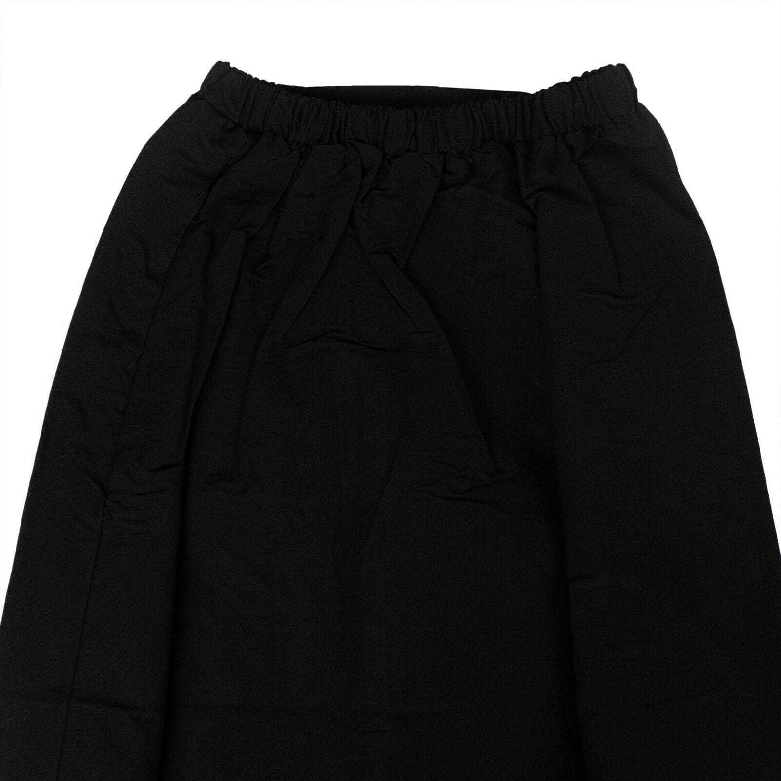 A-COLD-WALL* 250-500, a-cold-wall, couponcollection, gender-womens, main-clothing, size-l, size-m, size-s, size-xs, womens-skirts Cotton Snap Midi Skirt - Black