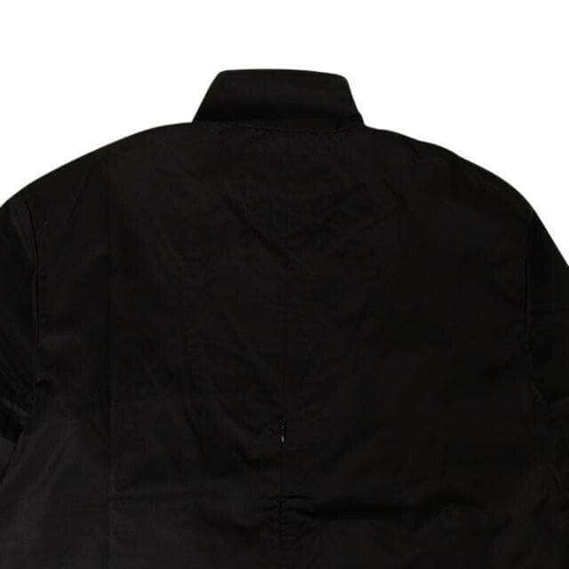 A-COLD-WALL* 500-750, a-cold-wall, couponcollection, gender-mens, jacket, main-clothing, mens-jacket, size-l, size-m, size-s S Asymmetric Drawstring Jacket - Black 87AB-ACW-1029/S 87AB-ACW-1029/S