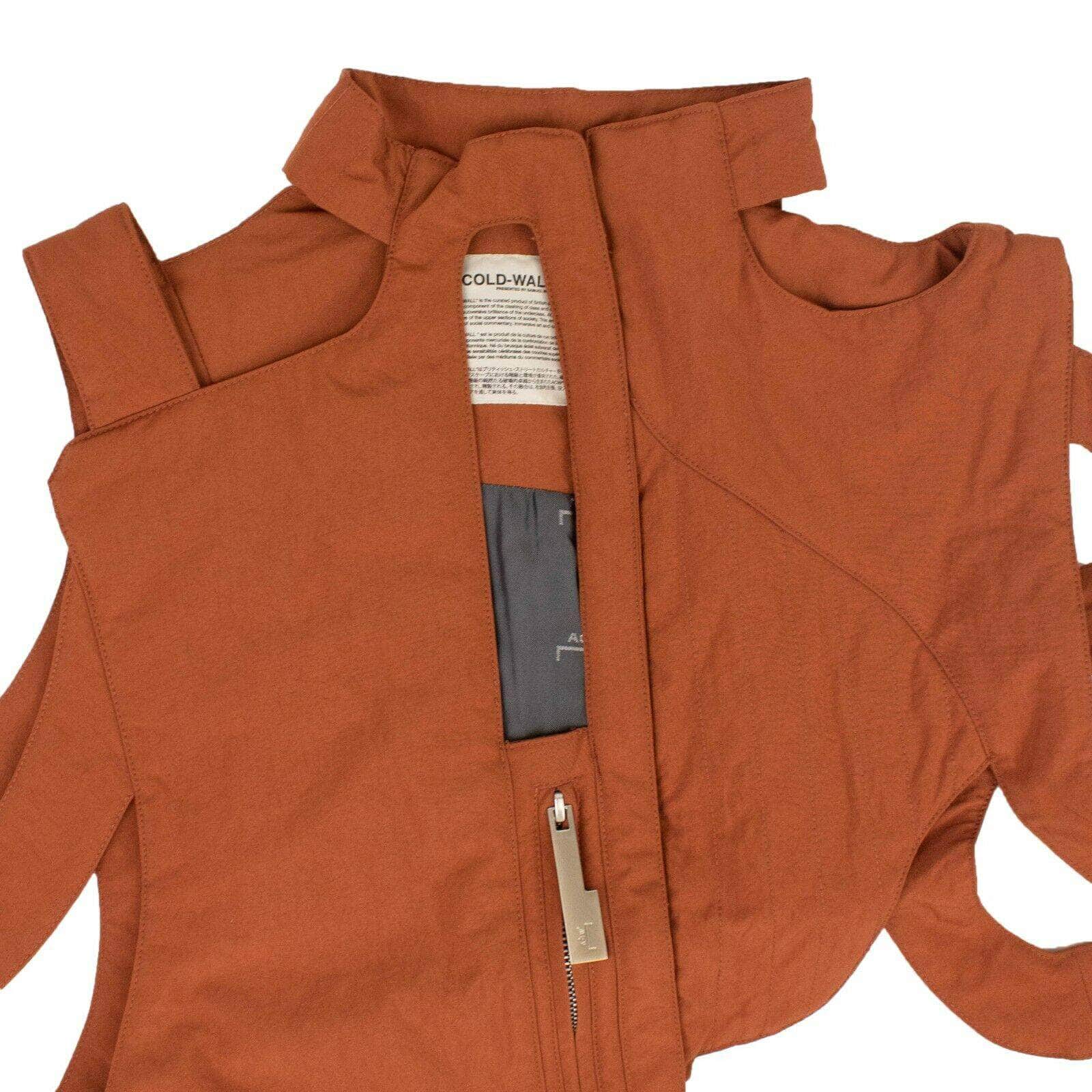 A-COLD-WALL* 750-1000, a-cold-wall, channelenable-all, chicmi, couponcollection, main-clothing, size-m, size-s, uncategorized A-COLD-WALL* Rust Cut-Out Jacket