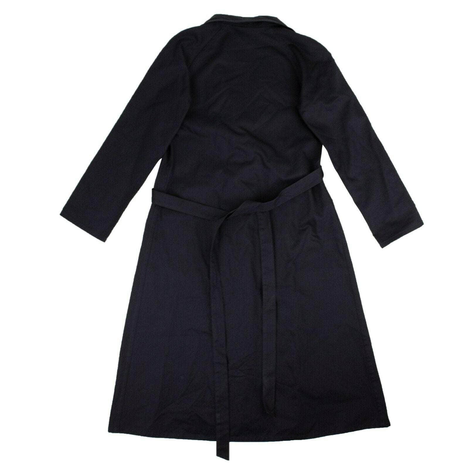 A_PLAN_APPLICATION 250-500, a_plan_application, channelenable-all, couponcollection, gender-womens, main-clothing, size-s S Navy Blue Belted Wrap Dress 82NGG-AP-7/S 82NGG-AP-7/S