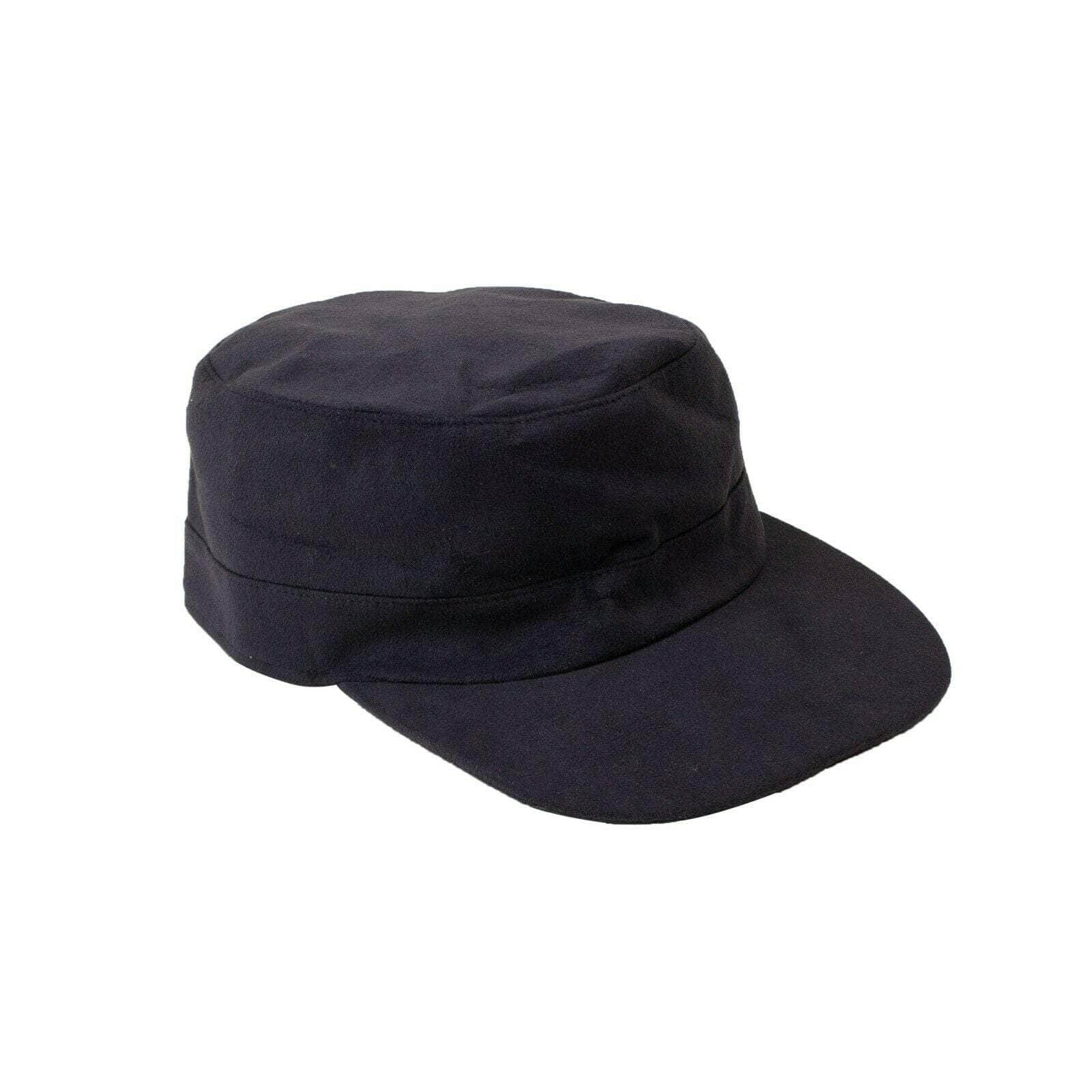 A_Plan_Application 82NGG-AP-3001/S NWT A_Plan_Application Navy Blue Cuban Hat Size S $280 82NGG-AP-3001/S