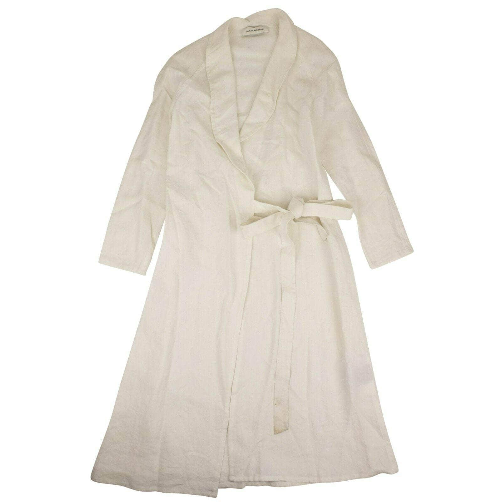 A_Plan_Application 82NGG-AP-9/S NWT A_PLAN_APPLICATION White Tie Waist Dress Size S $1155 82NGG-AP-9/S