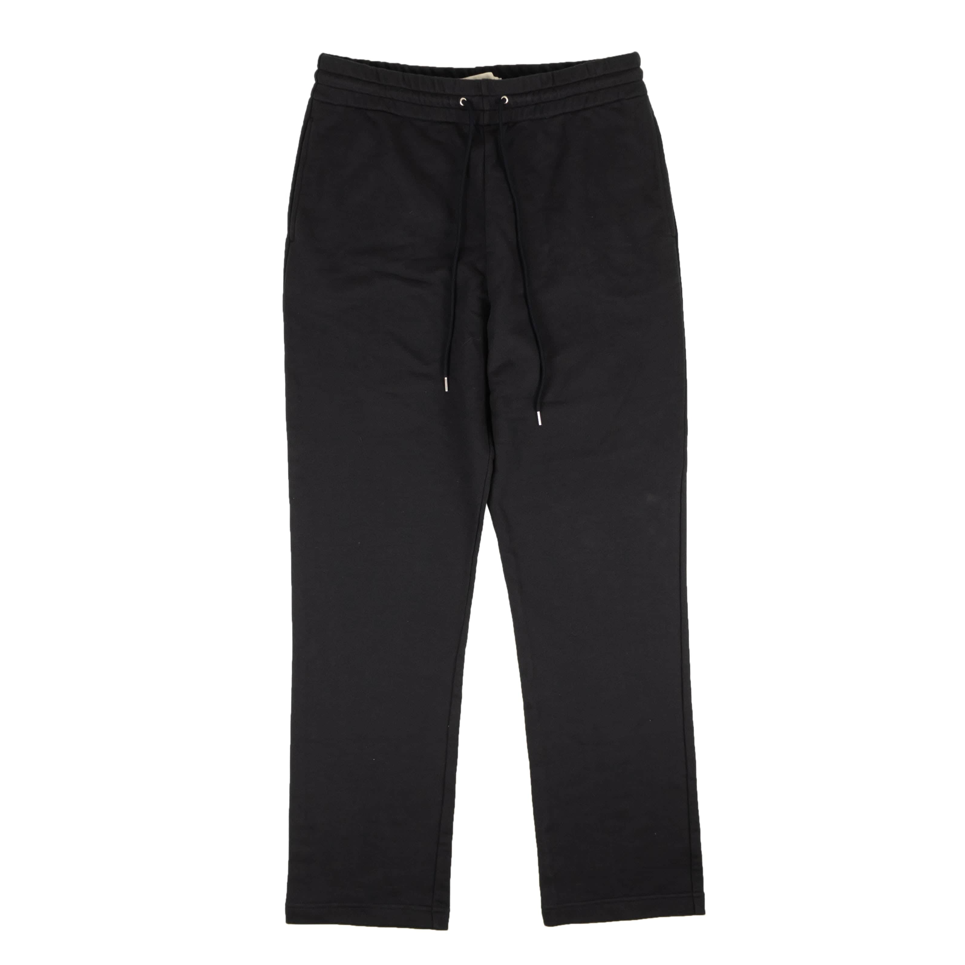 A_Plan_Application 95-APA-1007/L NWT A_PLAN_APPLICATION Navy Blue Classic Jogger Sweatpants Size L $455 95-APA-1007/L