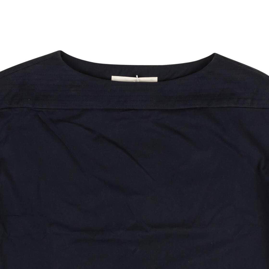 A_Plan_Application a_plan_application, channelenable-all, chicmi, couponcollection, gender-womens, main-clothing, size-s, under-250 S Navy Blue Quilted Top 95-APA-1001/S 95-APA-1001/S