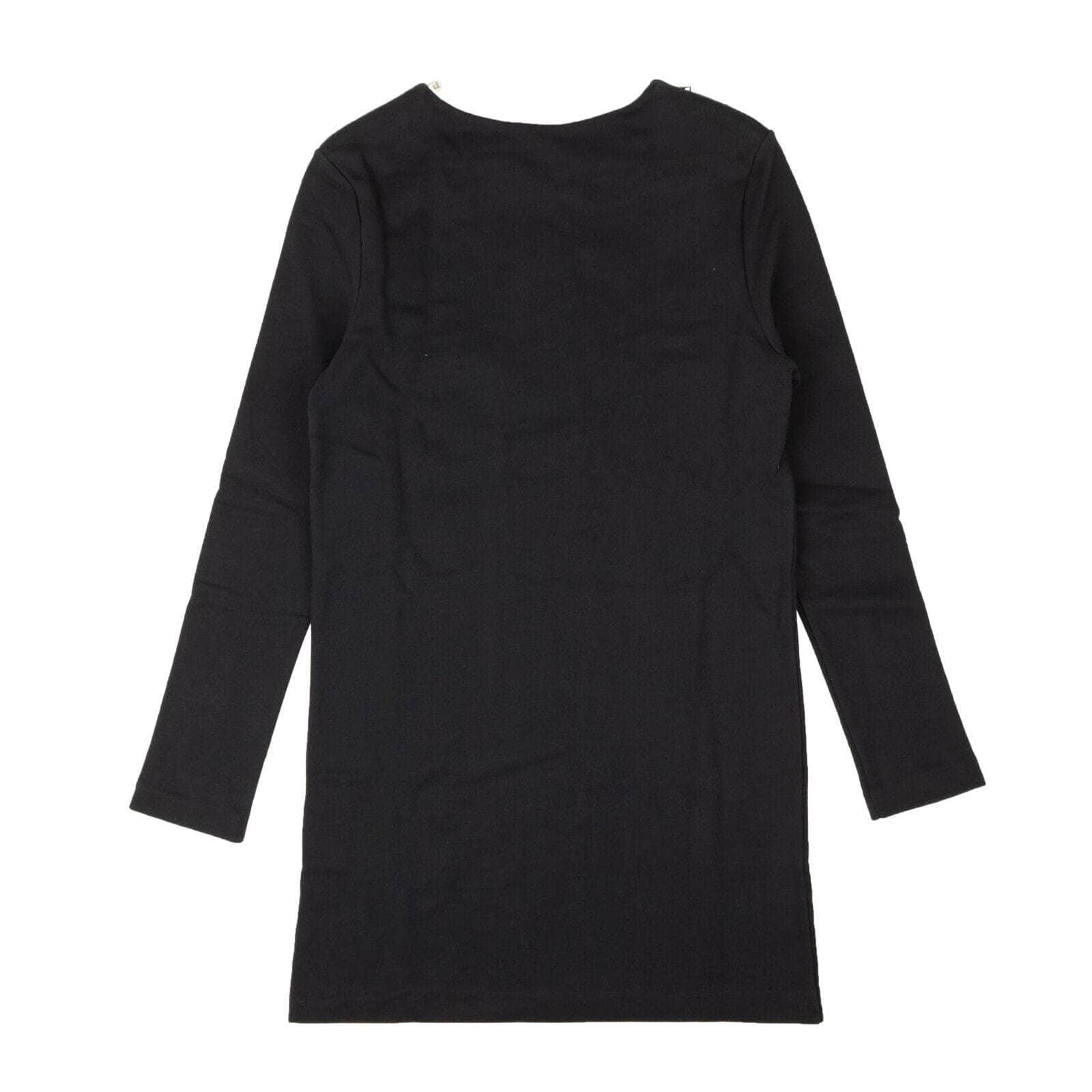 A_Plan_Application a_plan_application, channelenable-all, chicmi, couponcollection, gender-womens, main-clothing, size-s, under-250, womens-sweater-dresses S Navy Blue Shoulder Zip Sweater Dress 95-APA-0001/S 95-APA-0001/S