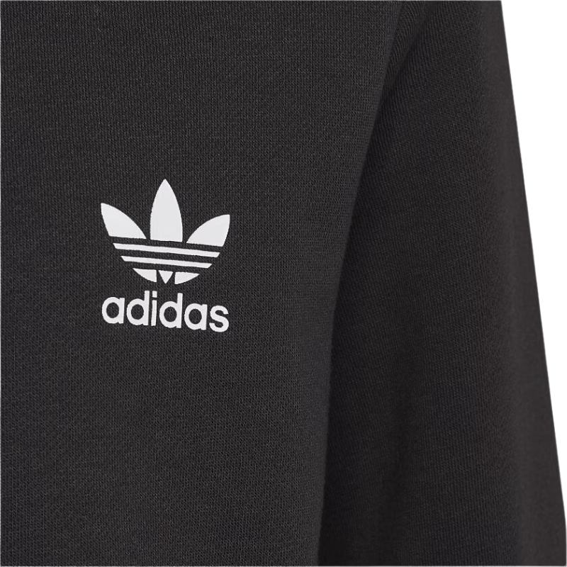 Adidas Apparel adidas Adicolor Half-Zip Sweatshirt - Kid's