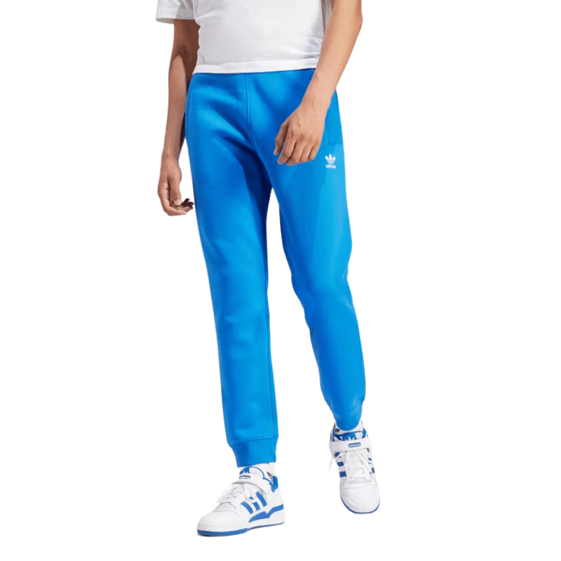 Adidas trefoil joggers online