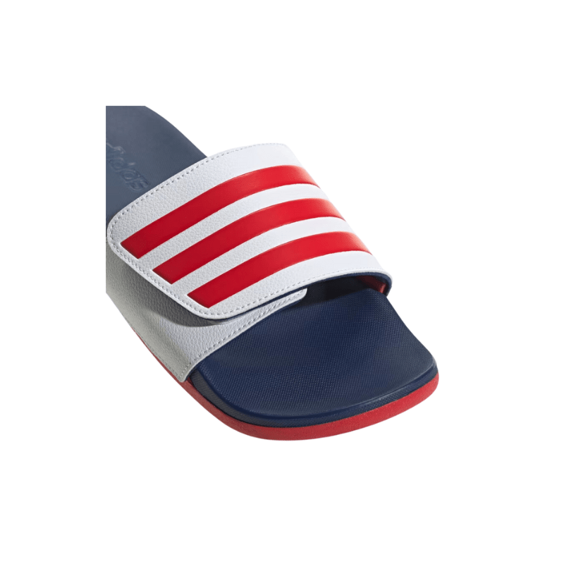 Adidas on sale slides adjustable