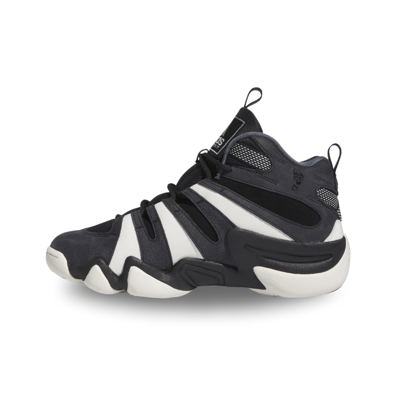 ★adidas★大人気★アディダス CRAZY 8★追跡可 adidas Crazy 8 Black White - Men's