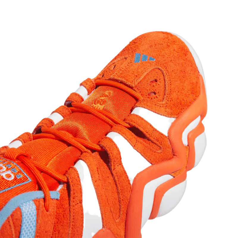 Adidas FOOTWEAR adidas Crazy 8 "Team Orange" - Men's