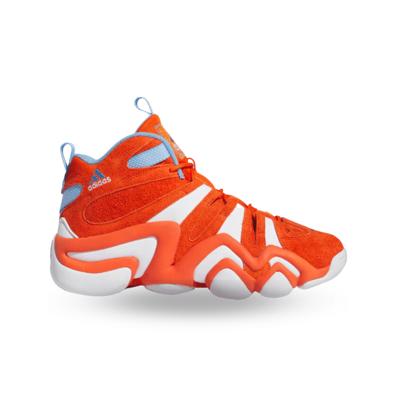 Adidas FOOTWEAR adidas Crazy 8 "Team Orange" - Men's