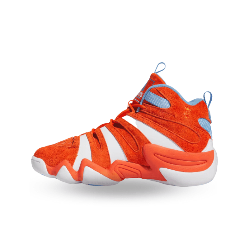 Adidas FOOTWEAR adidas Crazy 8 "Team Orange" - Men's