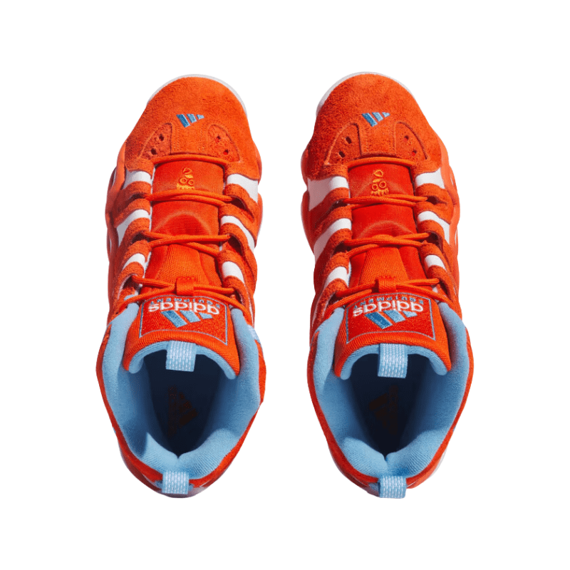 Adidas FOOTWEAR adidas Crazy 8 "Team Orange" - Men's