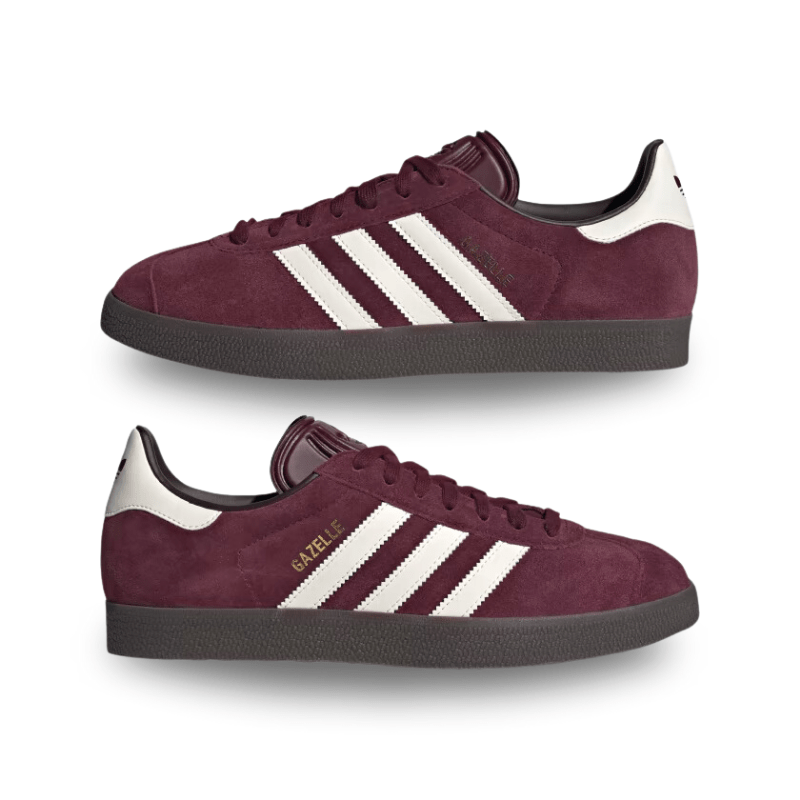 Adidas VL Court 2.0 Burgundy Suede Skateboarding Sneakers Shoes Mens Size  8.5