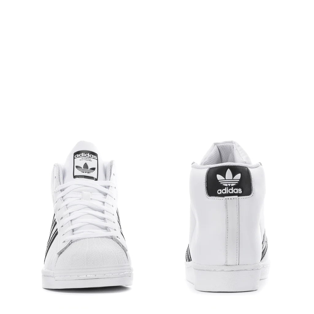 adidas Pro Model High-Top Sneaker | Sneakers, Sneaker boots, Adidas high  tops