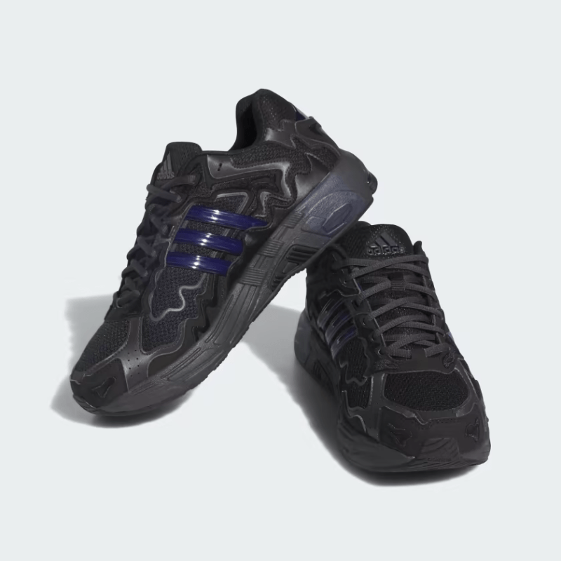 Adidas FOOTWEAR adidas Response CL "Bad Bunny Triple Black" - Men's