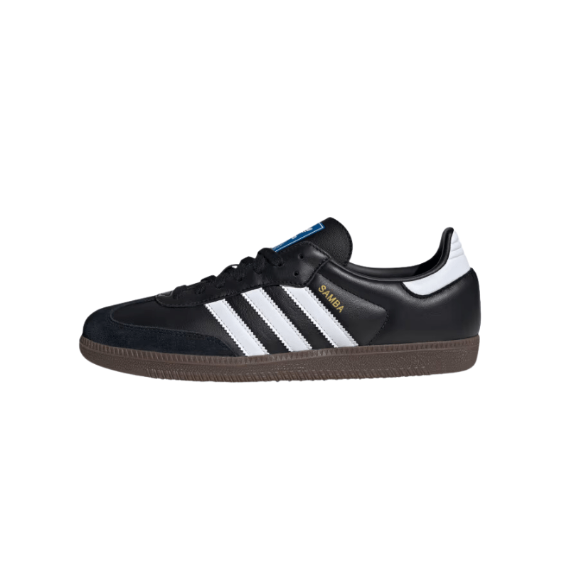 Adidas Footwear adidas Samba OG "Black White Gum" - Men's